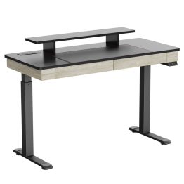 Стол для компьютера c электрической регулировкой по высоте и 2 ящиками EUREKA ERK-ED-I55