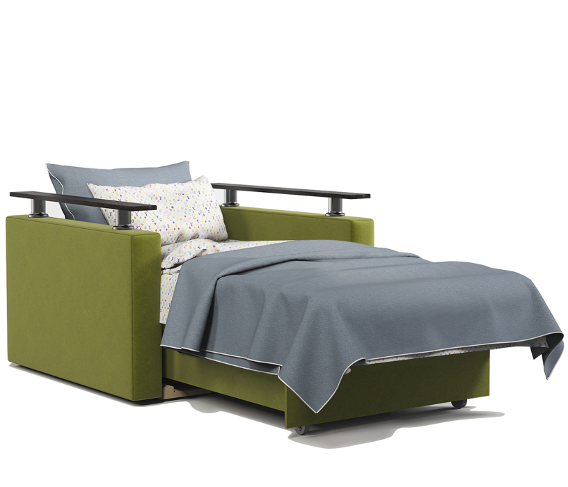 Кресла-кровати, Кресло-кровать Шарм 70, Велюр