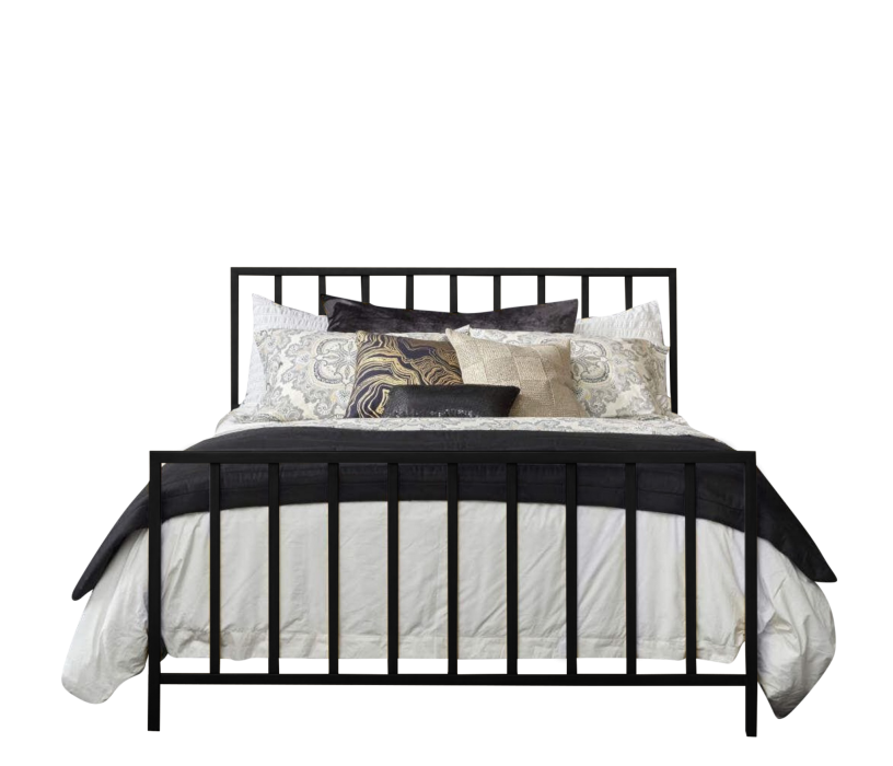 Кровати 180х200, Кровать в стиле лофт Сиэттл 1.8