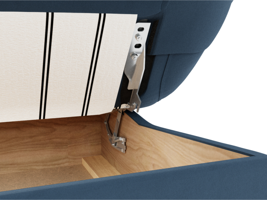 Диваны книжки, Прямой диван Финка,книжка,велюр