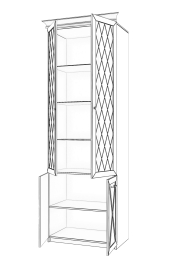 Гостиная Бэлла