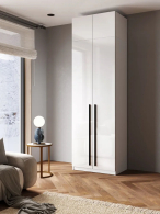 Шкафы распашные, Шкаф распашной с антресолью София 2600х800х520 мм