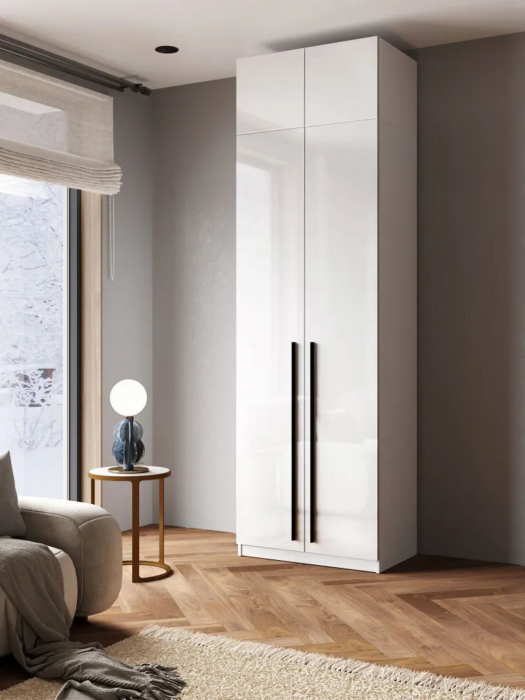 Шкафы распашные, Шкаф распашной с антресолью София 2600х800х520 мм