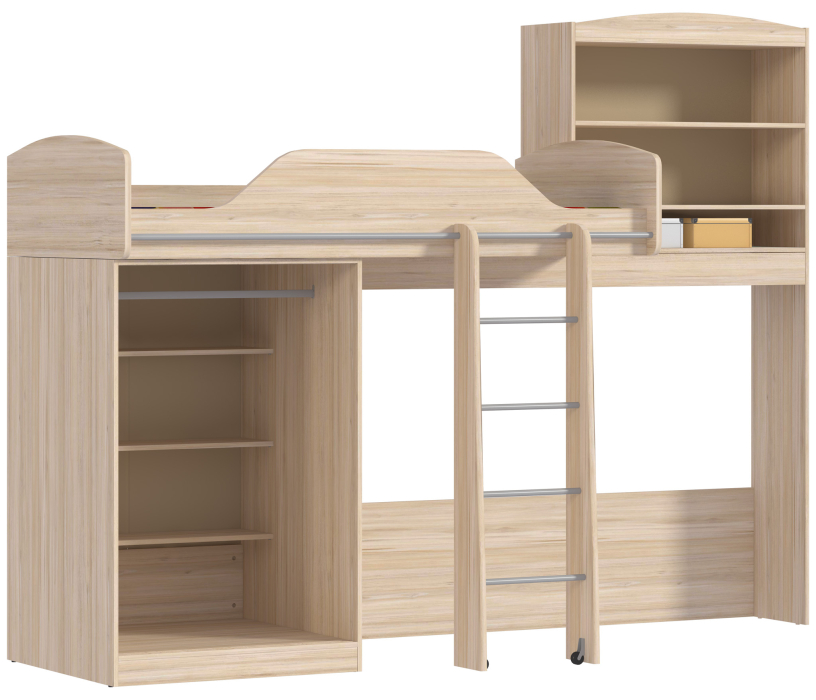 Персей, Персей СБ-1995 Кровать