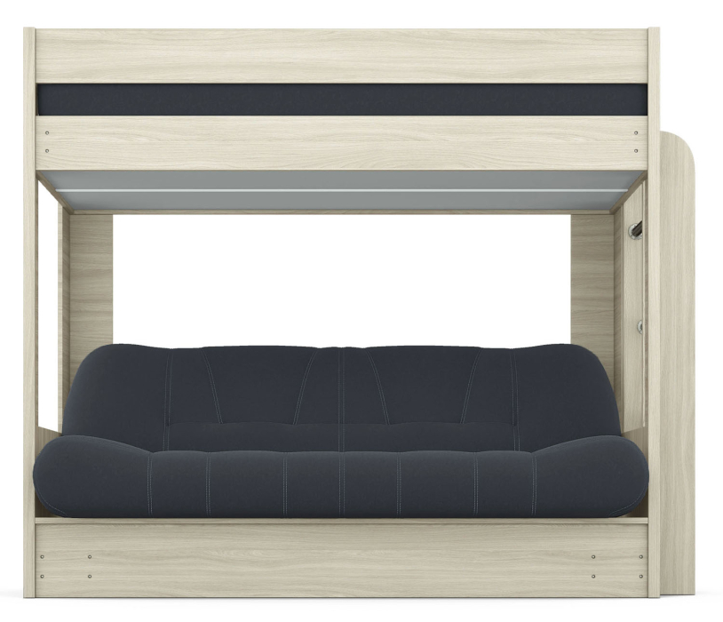 Для подростков, Диван-кровать двухъярусный Новый