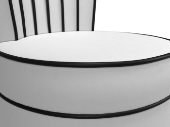 Пуф Ирис экокожа