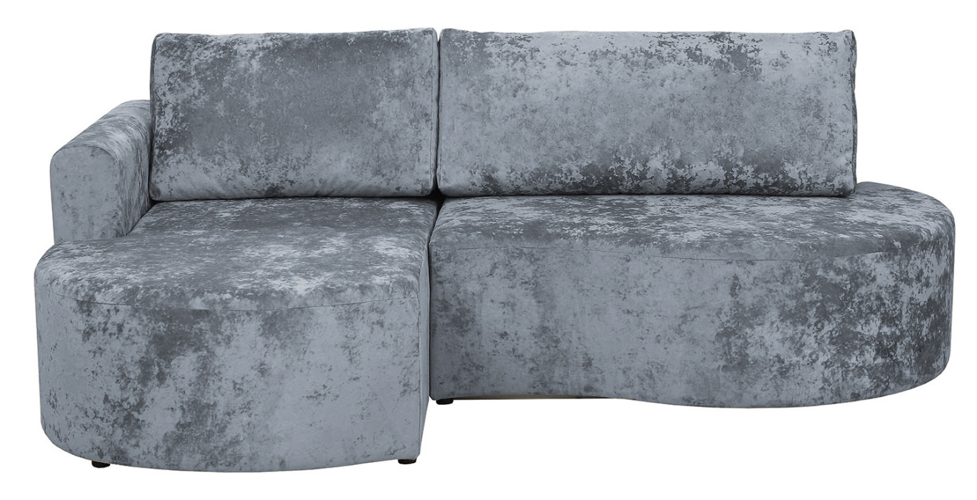 Диваны угловые в гостиную, Мягкий угол "Каир" (Правый)