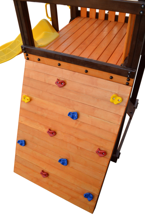 Детские спортивные комплексы для улицы, Игровой комплекс Perfetto sport «Pitigliano-14»