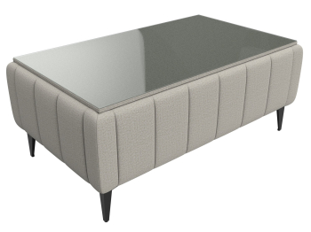 Стол Лига-045, рогожка Амур