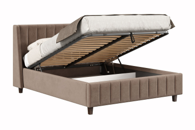 Кровать Милана 1600 с подъёмным механизмом