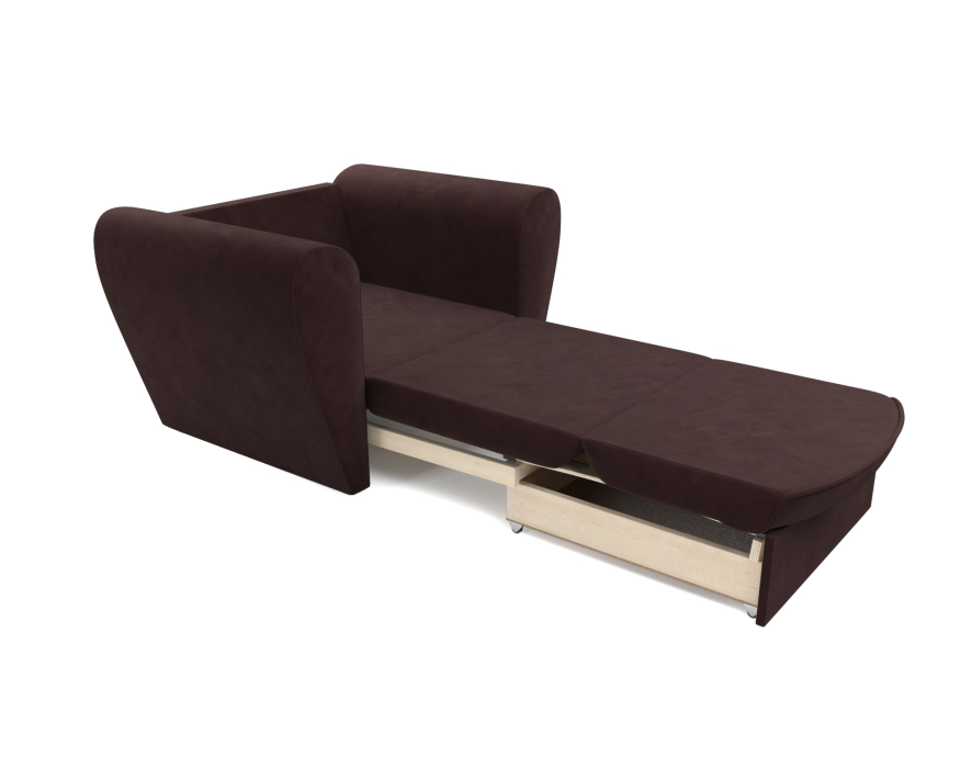 Кресла-кровати, Кресло-кровать Квартет (Велюр)