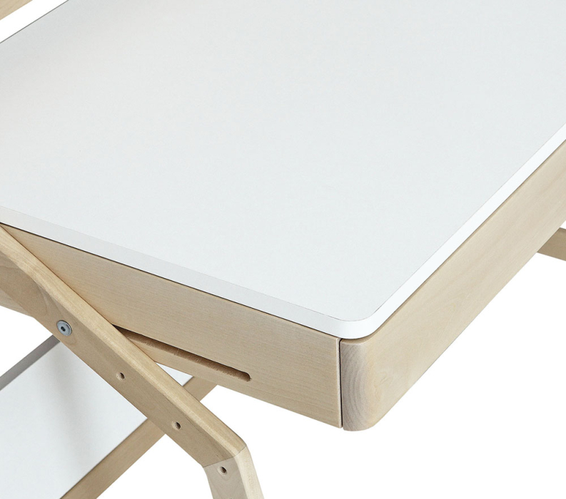 Детские столы, Стол растущий "Скандик" с экраном