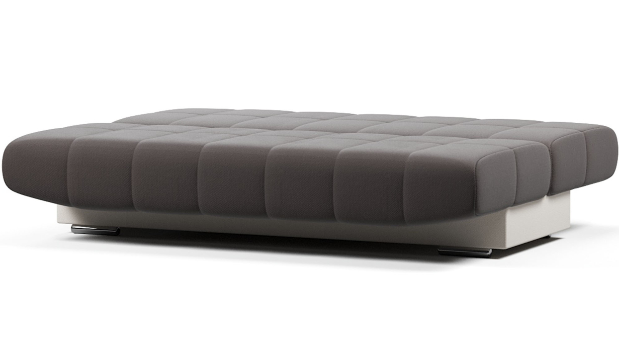 Диваны с ящиком для белья, Диван-кровать книжка Арбат,велюр