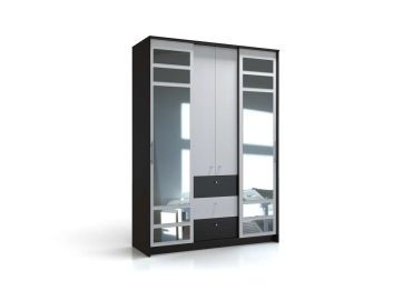 Кесси СВ-655 шкаф купе комби