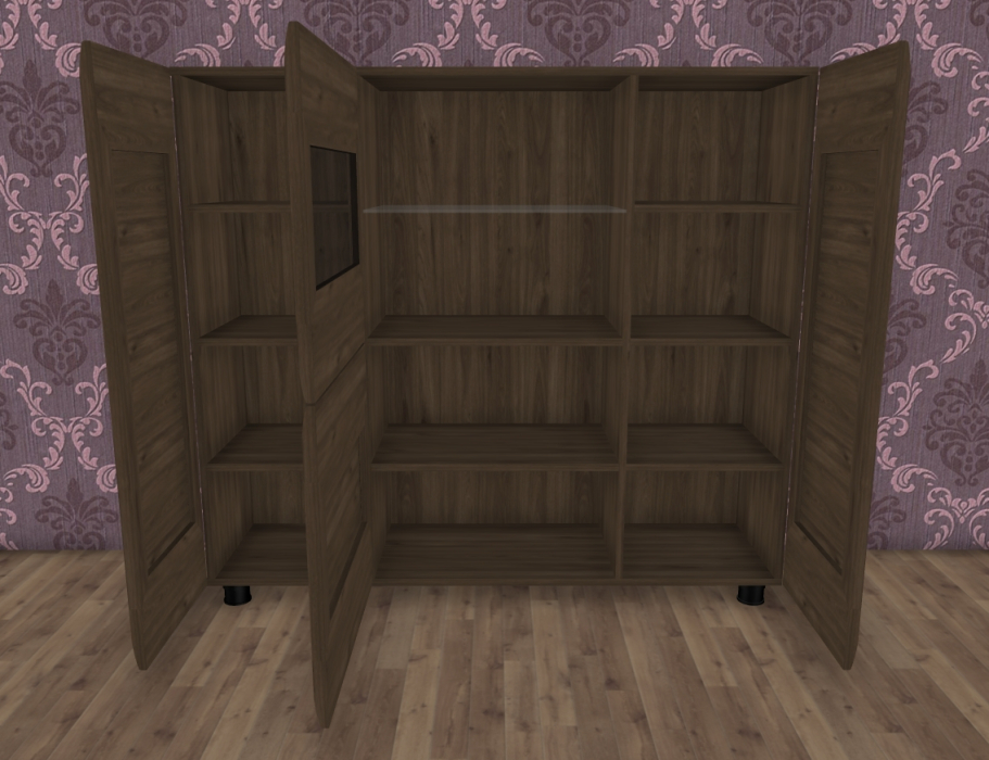 Серванты, Модульная система Камелия Тумба ТБ-2601