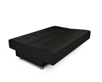 Диван прямой книжка Мария (Экокожа)