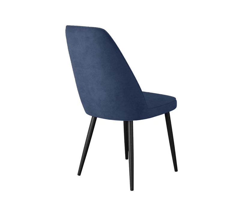 Стулья, Стул Dikline 326 (микровелюр / опоры черные)