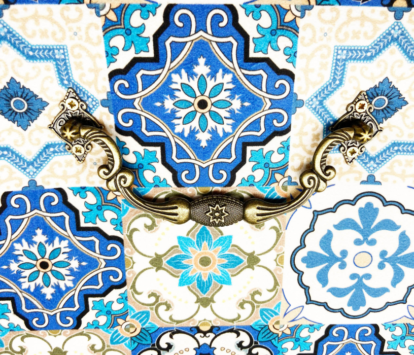 Банкетка в прихожую, Банкетка Восточная