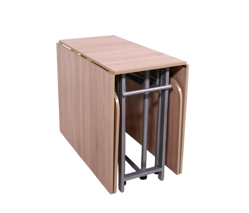 Обеденные столы, Стол книжка трансформер Maksimus 2 Plus 3050х1000х770