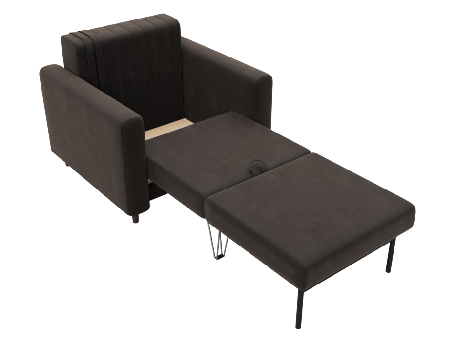 Кресла, Кресло Лига-070, велюр SEVEN