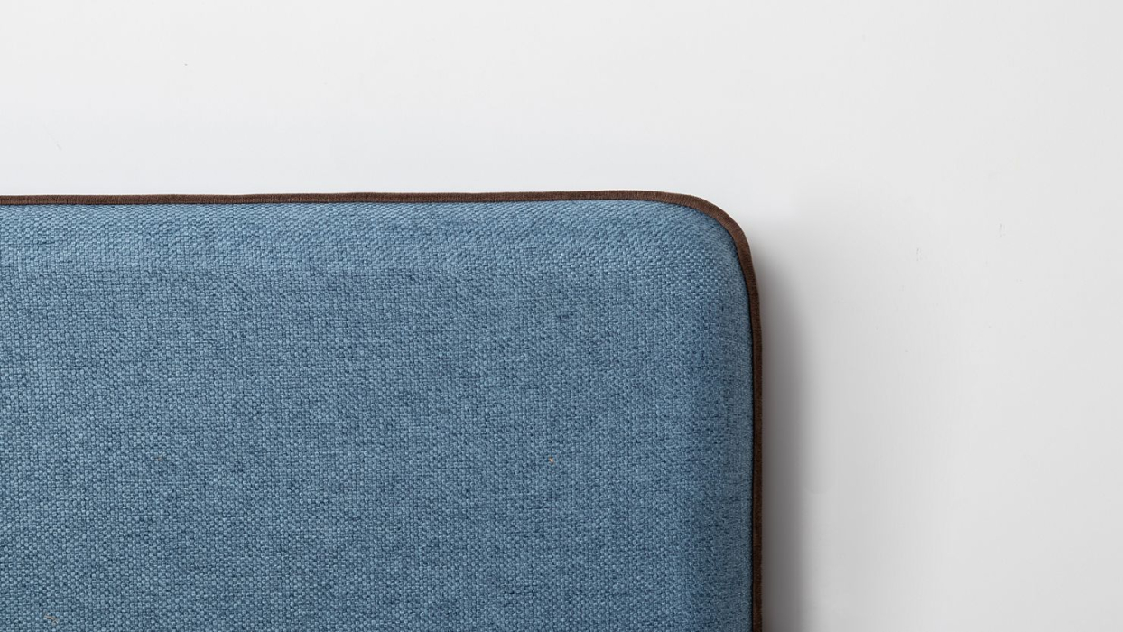 Мягкая кровать, Кровать Миа 1800