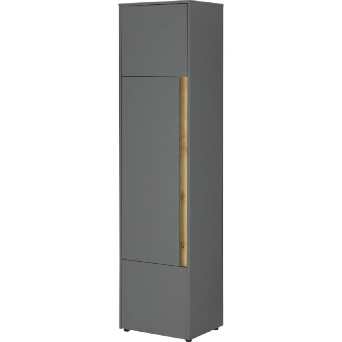 Шкафы одностворчатые, Шкаф распашной Анси-2