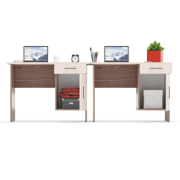 Два письменных стола МД 1-09