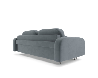 Диван прямой тик-так Цюрих (Велюр)