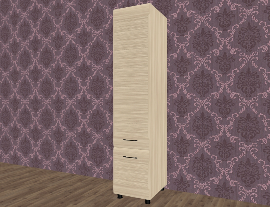 Шкафы одностворчатые, Модульная система Камелия Шкаф ШК-2621