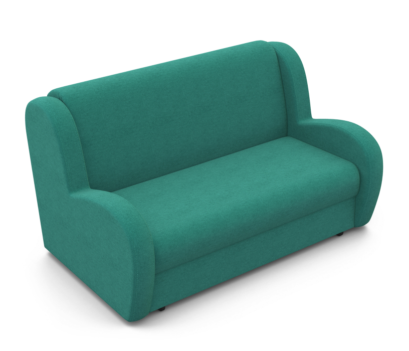 Диваны кровати со спальным местом, Диван-кровать Барон 120, велюр