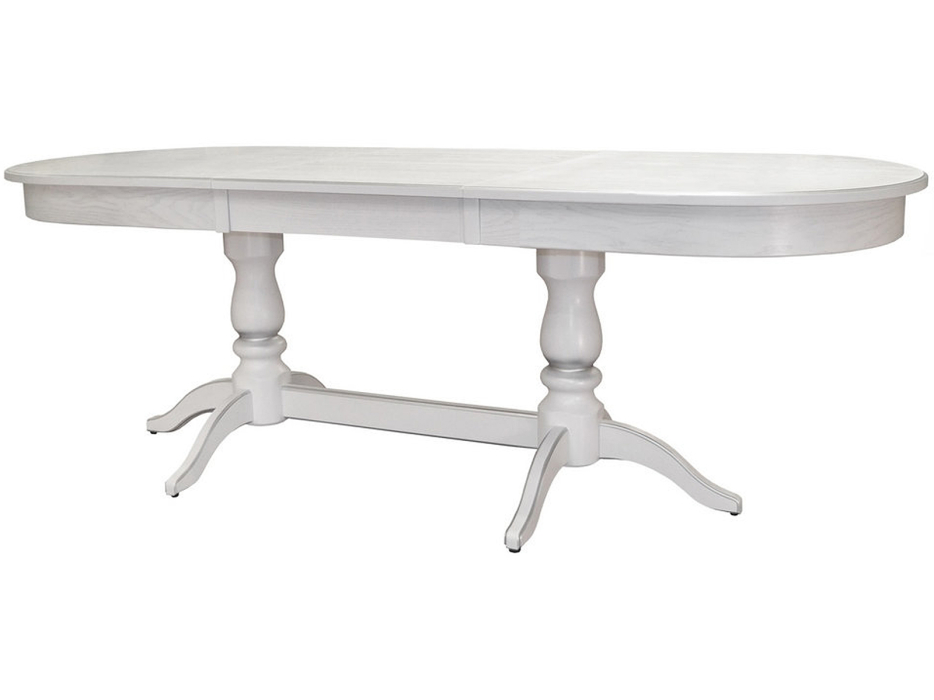 Обеденные столы, Стол обеденный Мебелик Тарун 3 раздвижной