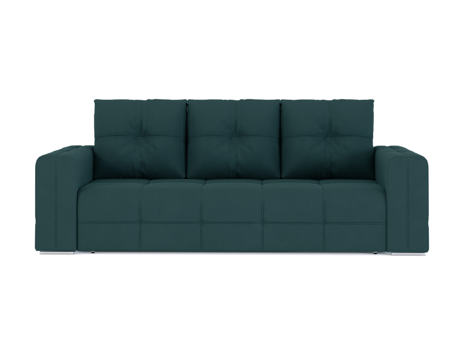 Диваны еврокнижки, Диван-кровать еврокнижка Леос НПБ, велюр