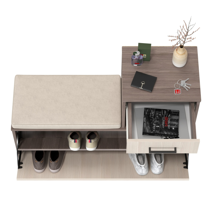 Обувницы, Тумба под обувь Лира