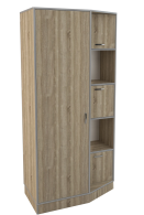 Стеллажи, Стеллаж Сокол - 7