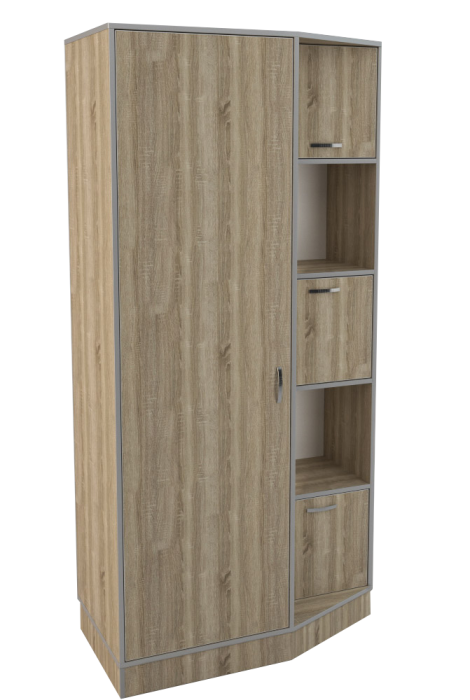 Стеллажи, Стеллаж Сокол - 7