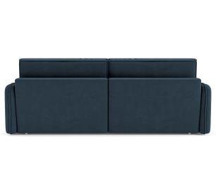 Диван-кровать Сенатор, велюр