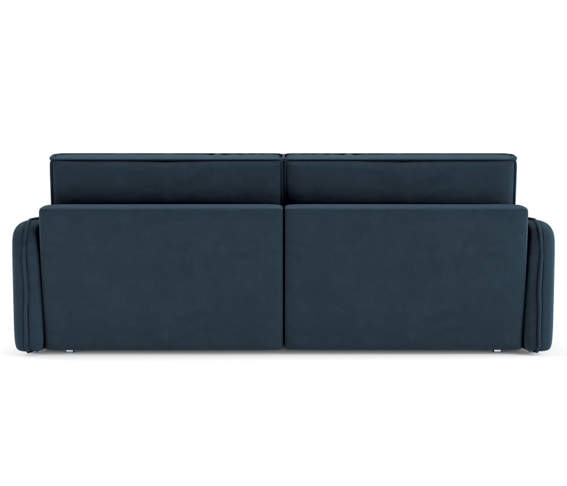 Диваны еврокнижки, Диван-кровать Сенатор, велюр