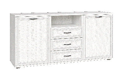 Модульная система Карина Тумба ТБ-1011