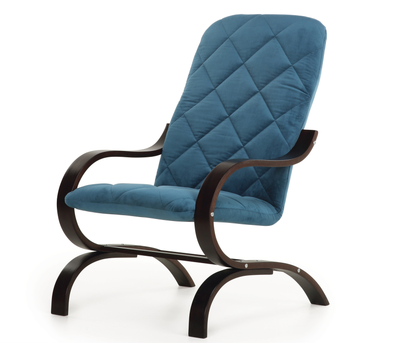 Кресло для отдыха, Кресло Лидер, Велюр