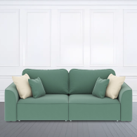 Диваны еврокнижки, Диван Сиэтл, велюр