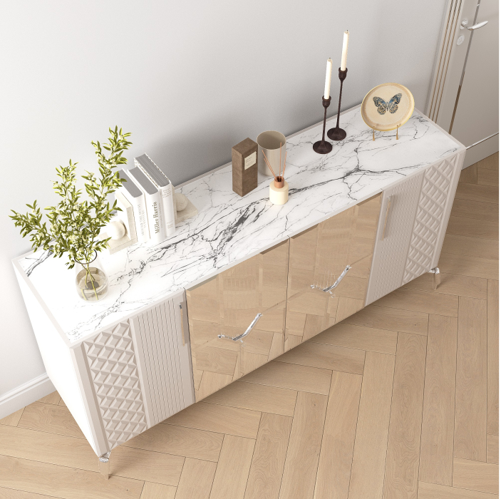 Комоды, Комод Савелья (кашемир)