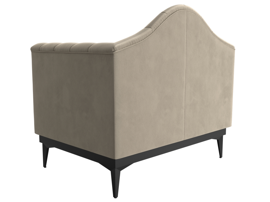 Кресло для отдыха, Кресло Флорида, Микровельвет