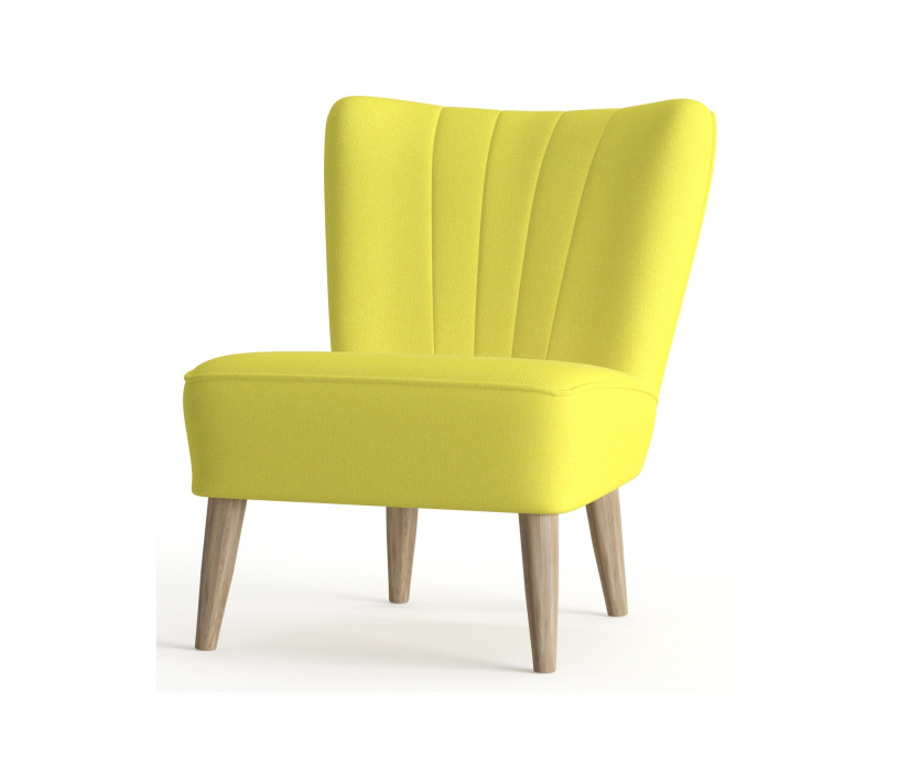 Кресло для отдыха, Кресло Зола, Рогожка