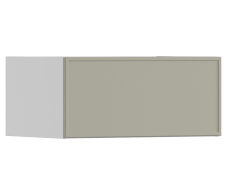 Квадро, Квадро шкаф навесной 1 дв 80х36 см