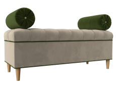 Банкетки, Банкетка Глория, микровельвет