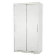 Шкафы-купе, Шкаф-купе 2-х дв. Уют 120х45