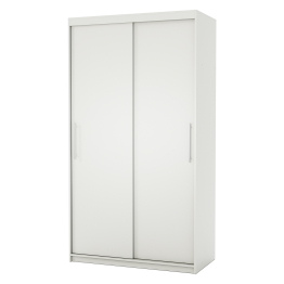 Шкаф-купе 2-х дв. Уют 120х45