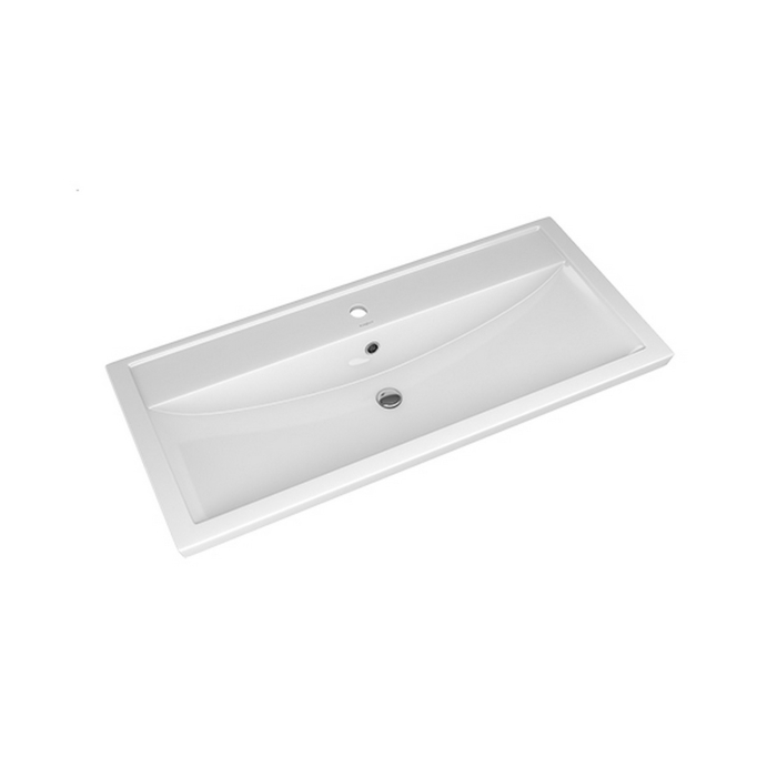 Раковины для ванных комнат, Умывальник Фостер-100  (Kirovit)