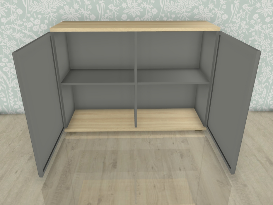 ТВ-тумбы, Модульная система Карина Тумба ТБ-1017