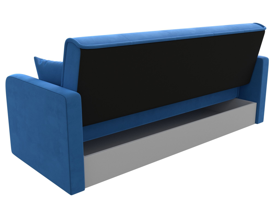 Детские диваны, Диван-книжка прямой Надежда, велюр